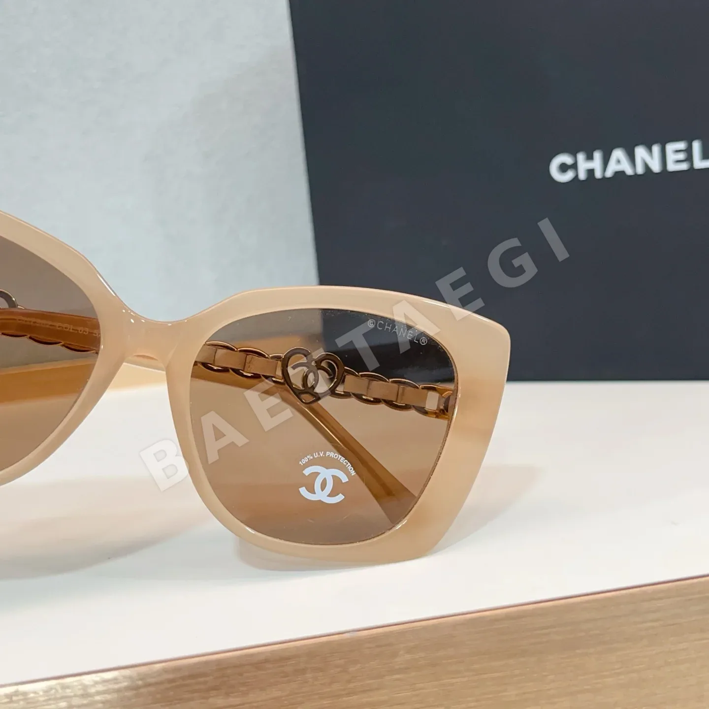 샤넬 선글라스 56763 Chanel Sunglasses 상세 이미지 8
