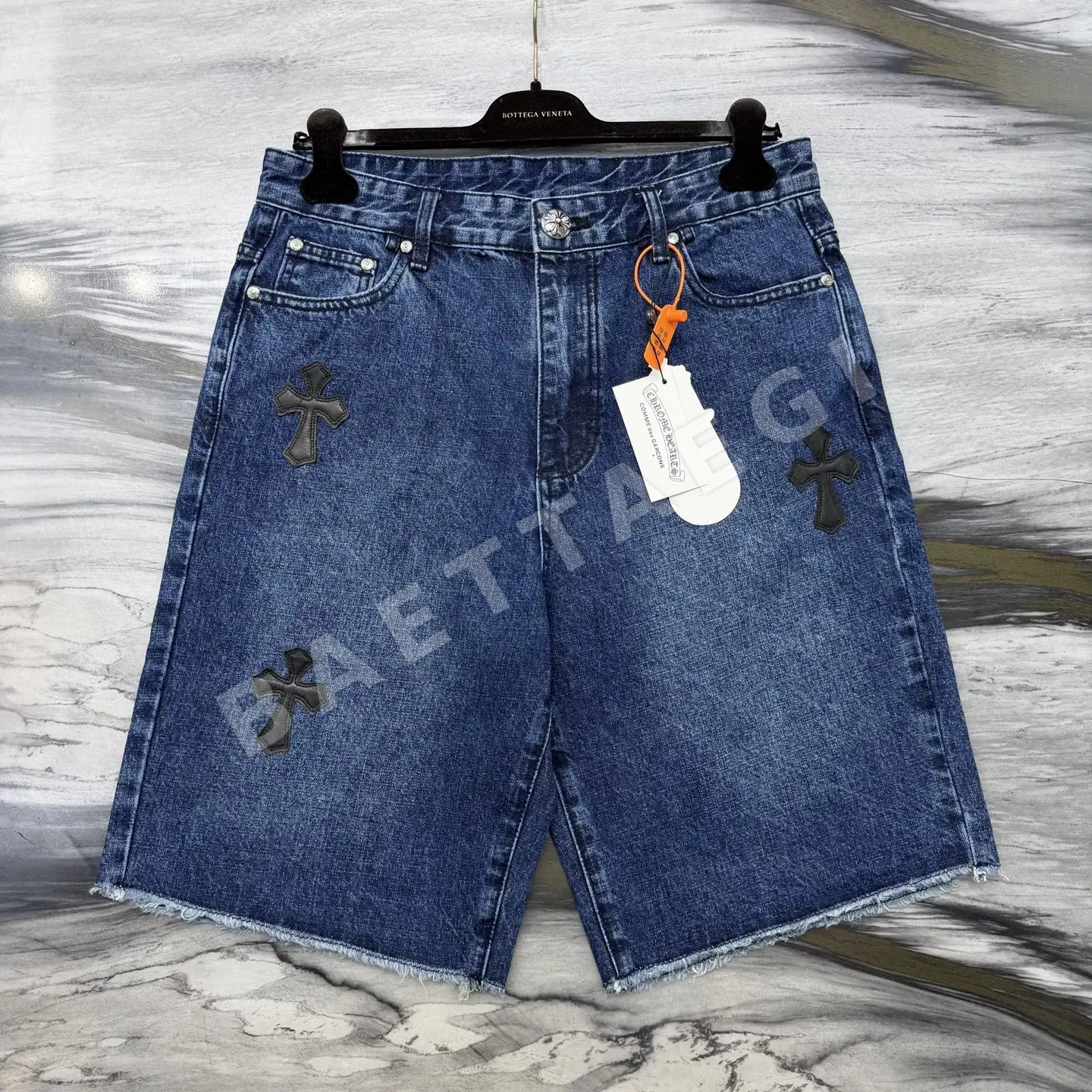 크롬하츠 남성 반바지 69007 Chrome Hearts Shorts 상세 이미지 4