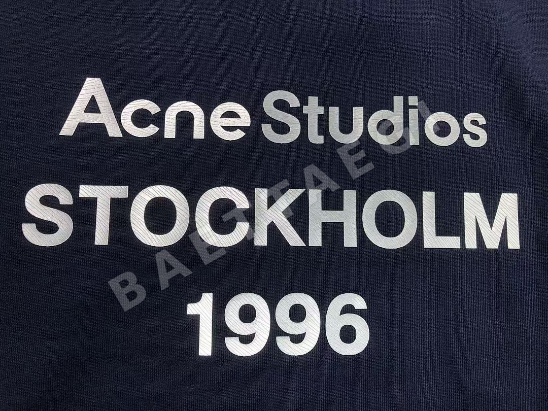 아크네스튜디오 후드티 203507 Acne Studios Hoodie 상세 이미지 14