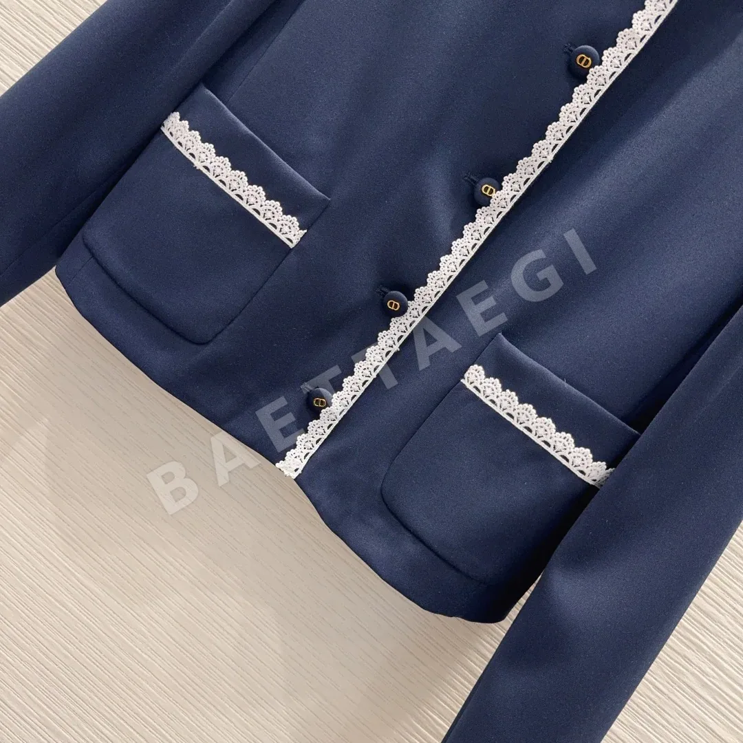 디올 클래식 여성 자켓 상세 이미지 5