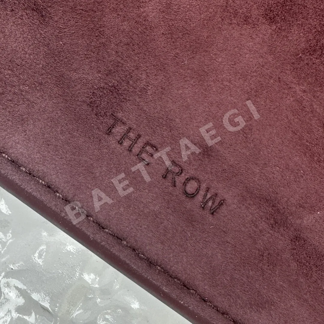 더로우 Margaux 스웨이드 가방 상세 이미지 7