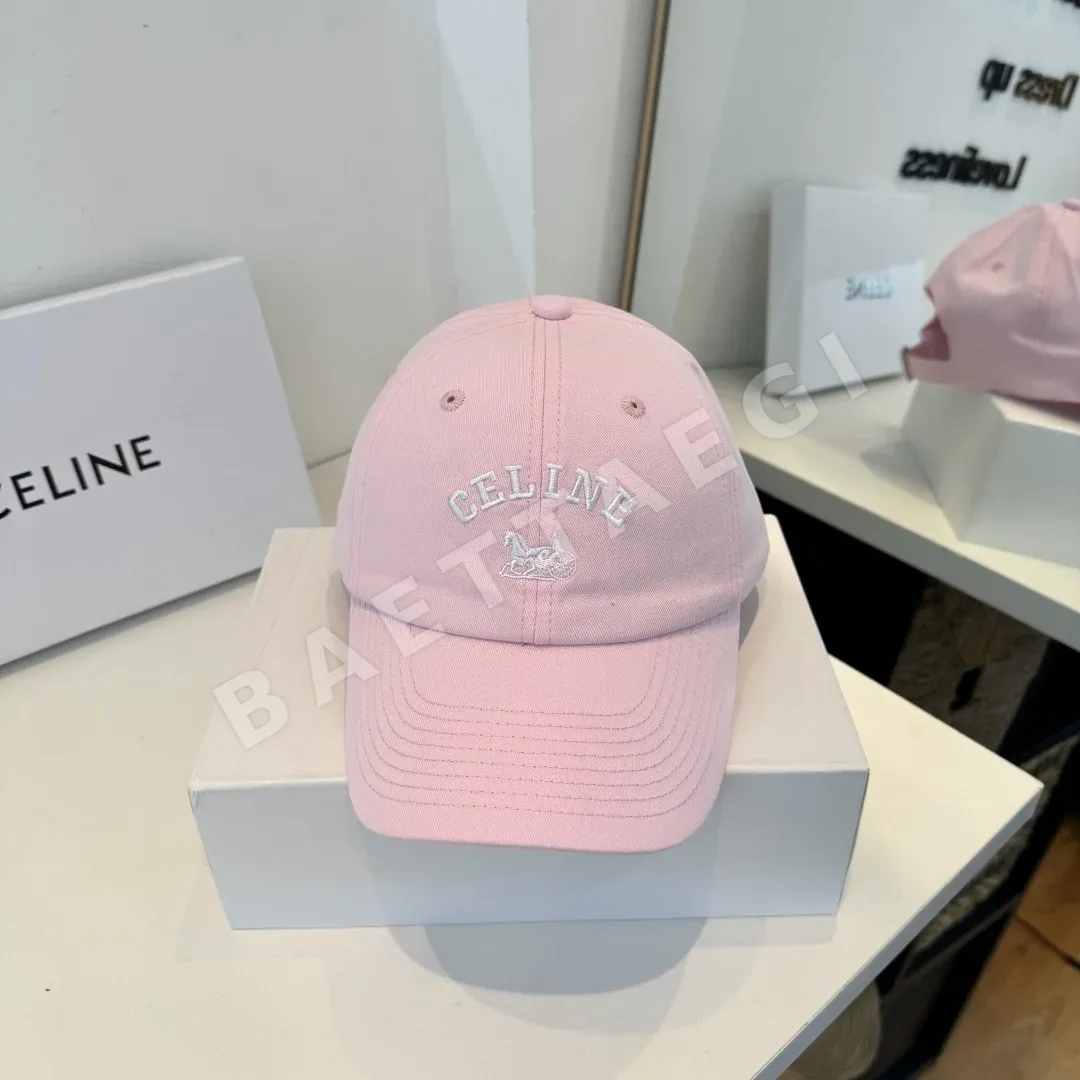셀린느 클래식 캐주얼 야구모자 상세 이미지 2