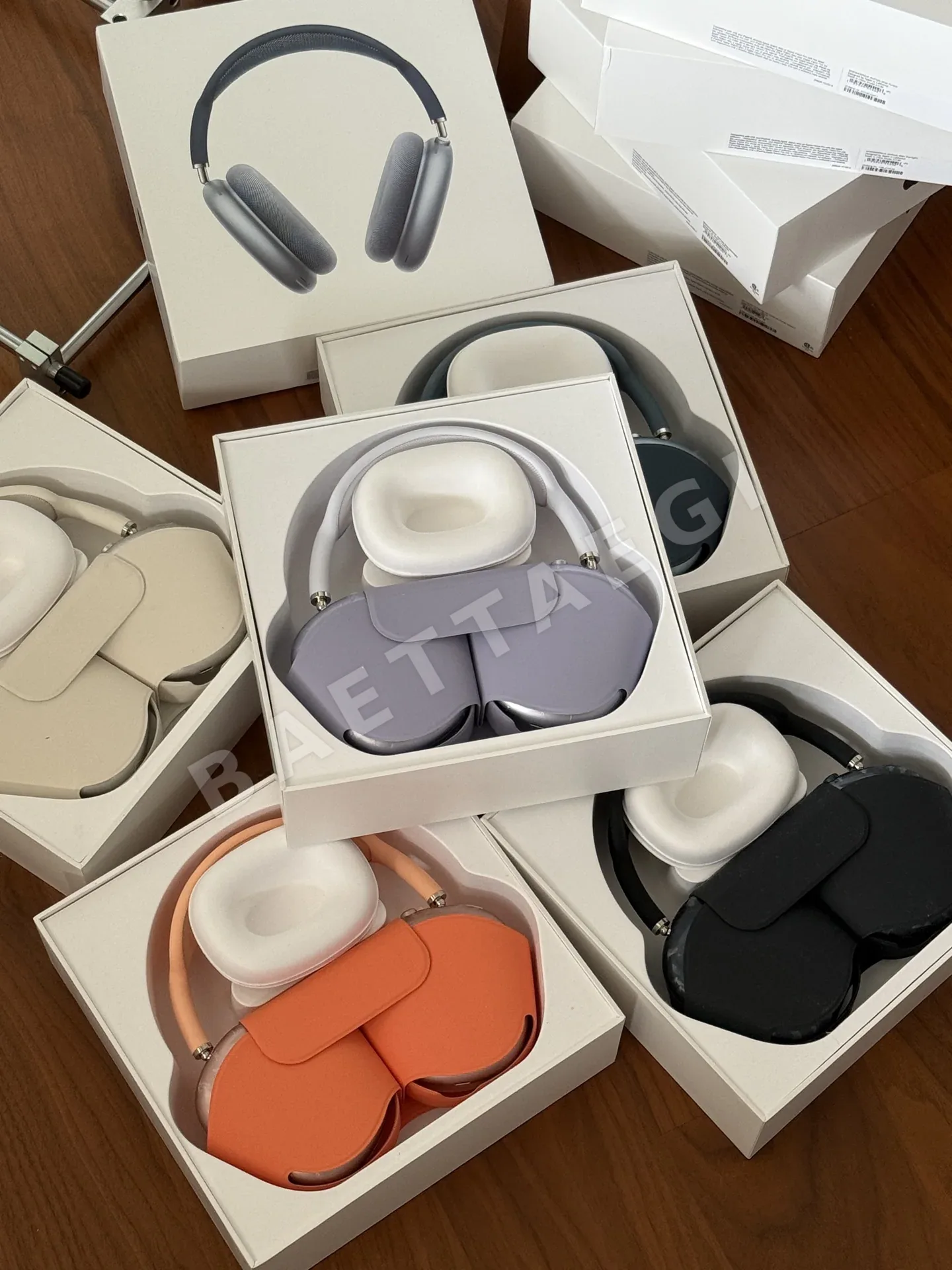 전자제품 명품 무선 이어폰 AirPods MAX 상세 이미지 3