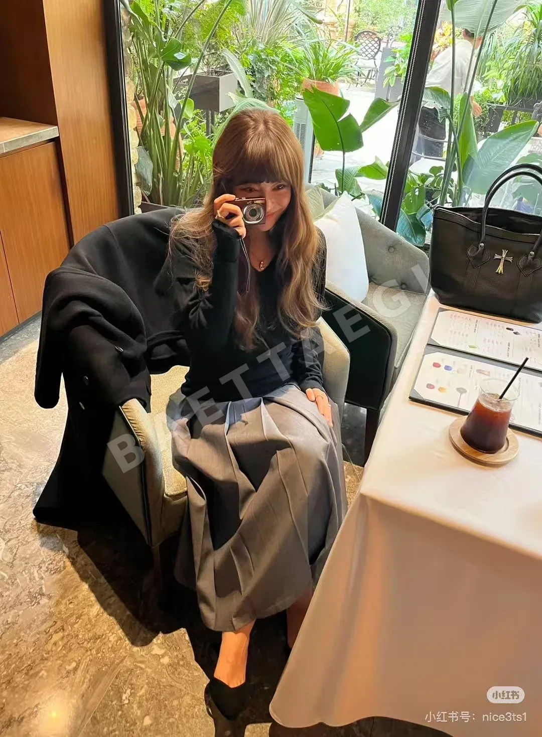 크롬하츠 가방 상세 이미지 5