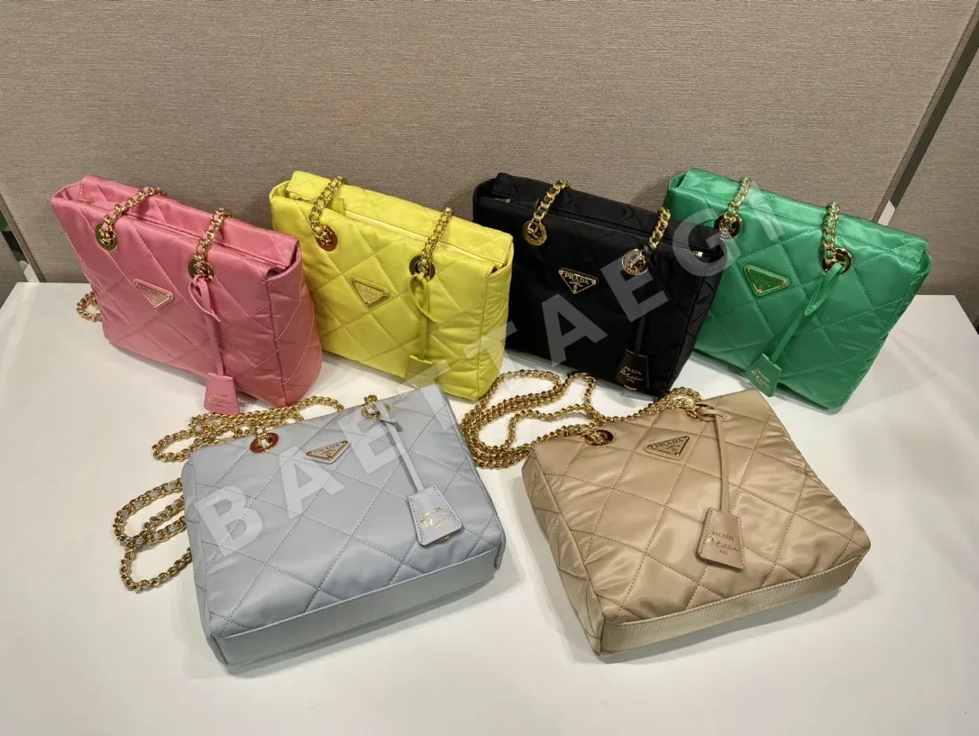 프라다 업그레이드 25 cm 가방 188969