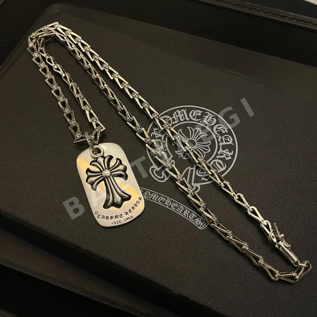 크롬하츠 목걸이 62283 Chrome Hearts Necklace 상세 이미지 4