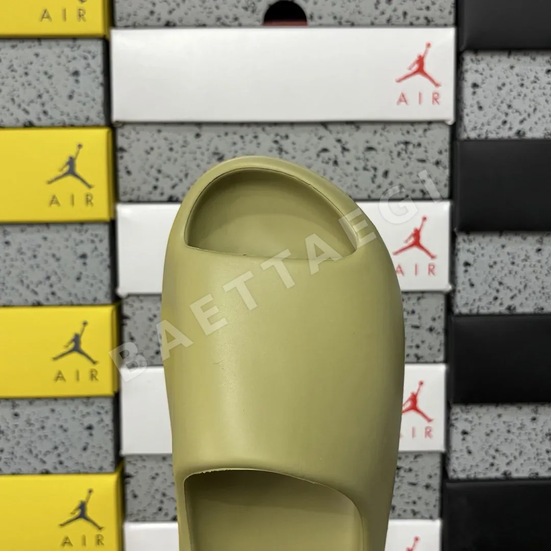 아디다스 [LW] 이지 슬라이드 FX0494 200627 Adidas Yeezy Slide Resin 상세 이미지 5