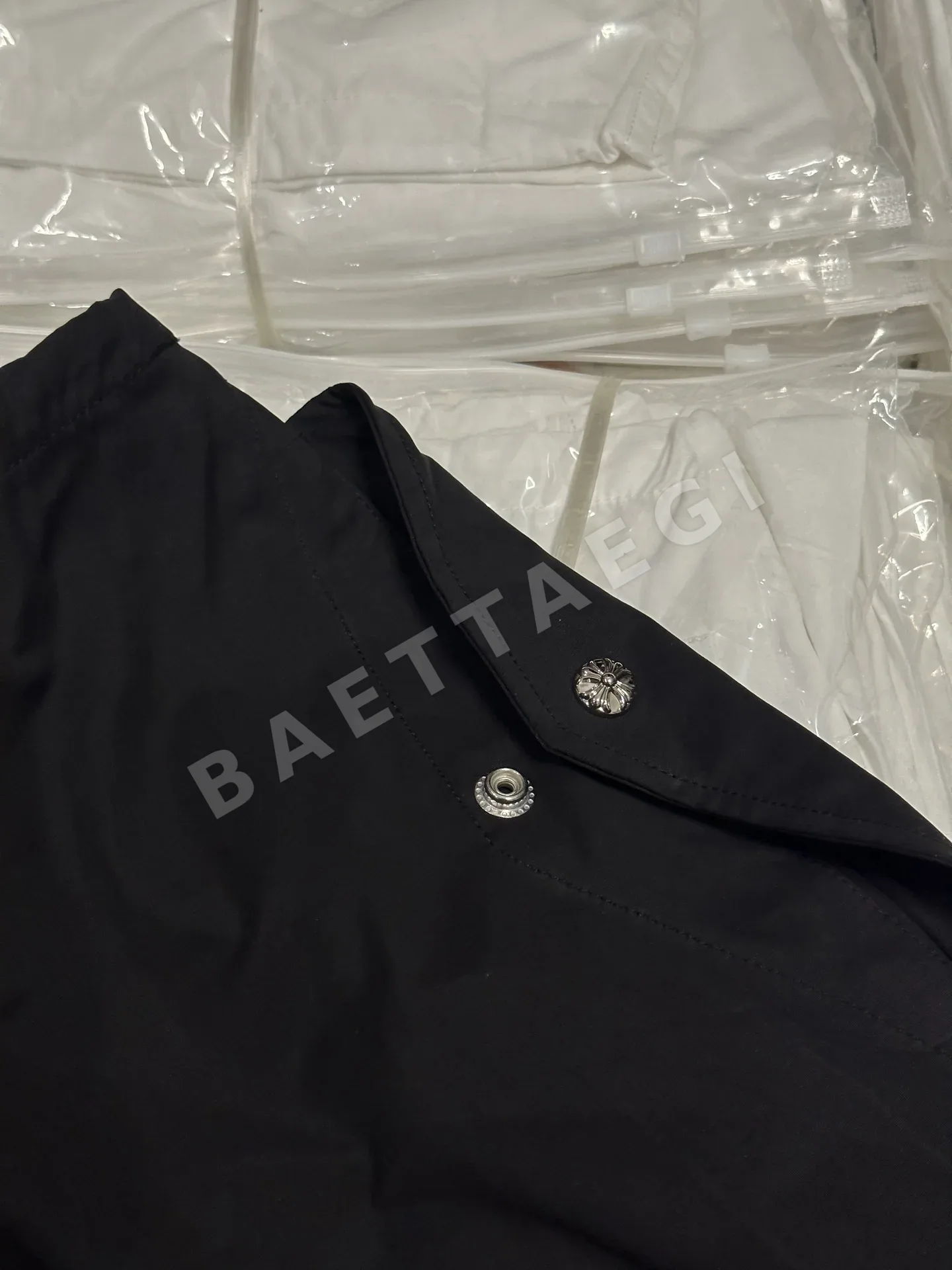 크롬하츠 남성 바지 164063 Chrome Hearts Pants 상세 이미지 5