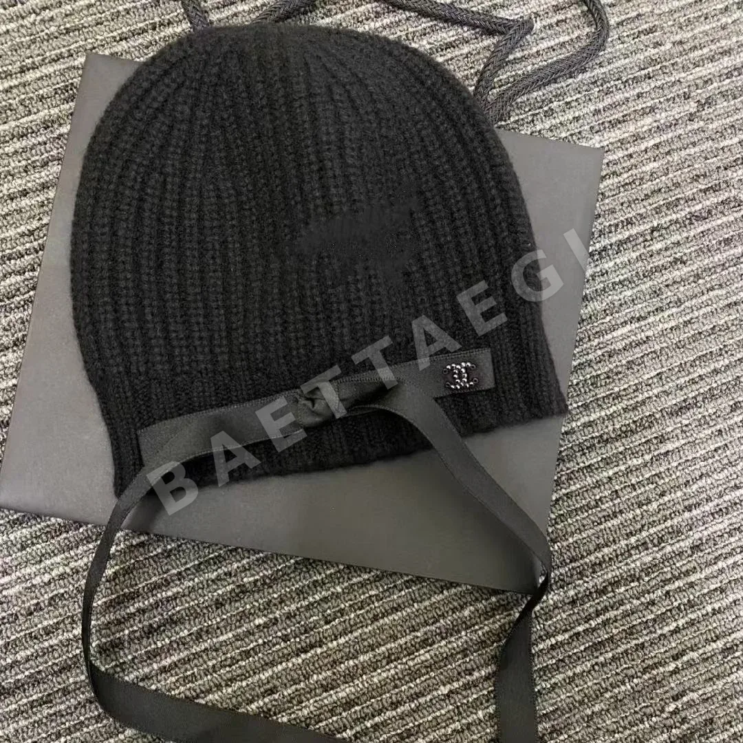 샤넬 오뜨꾸뛰르 비니 모자 상세 이미지 1
