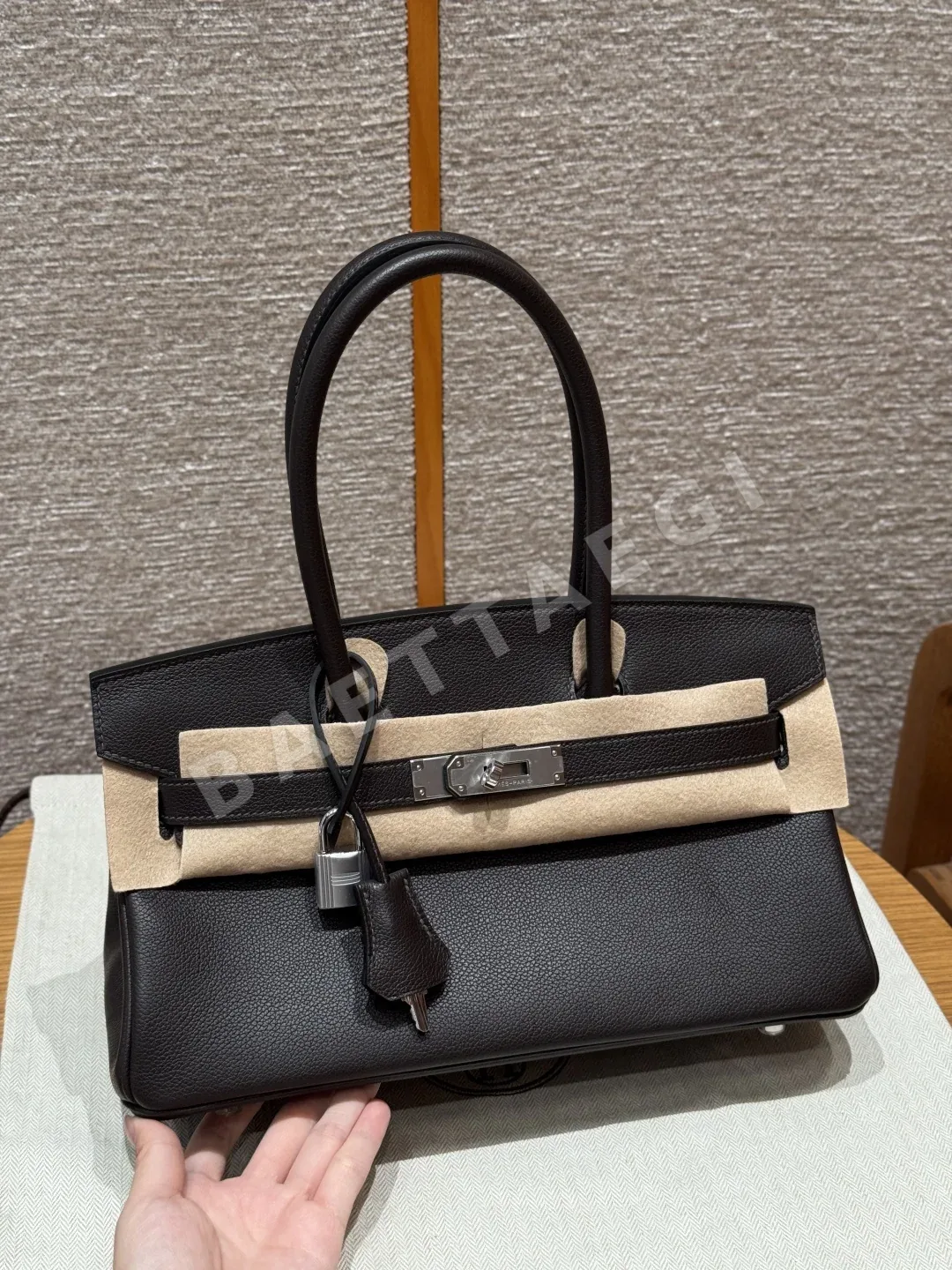 에르메스 버킨 숄더29  154037