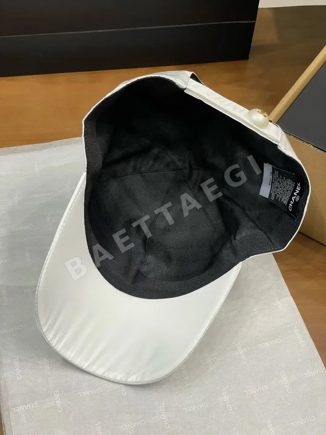 샤넬 모자 82465 Chanel Cap 상세 이미지 5