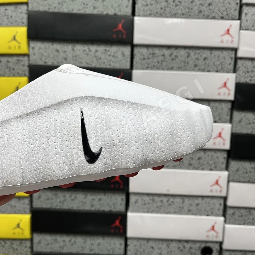 나이키 [S2/TOP] 마인드 001 슬라이드 HQ4307-101 201433 Nike Mind 001 Slide White Speed Red 상세 이미지 6