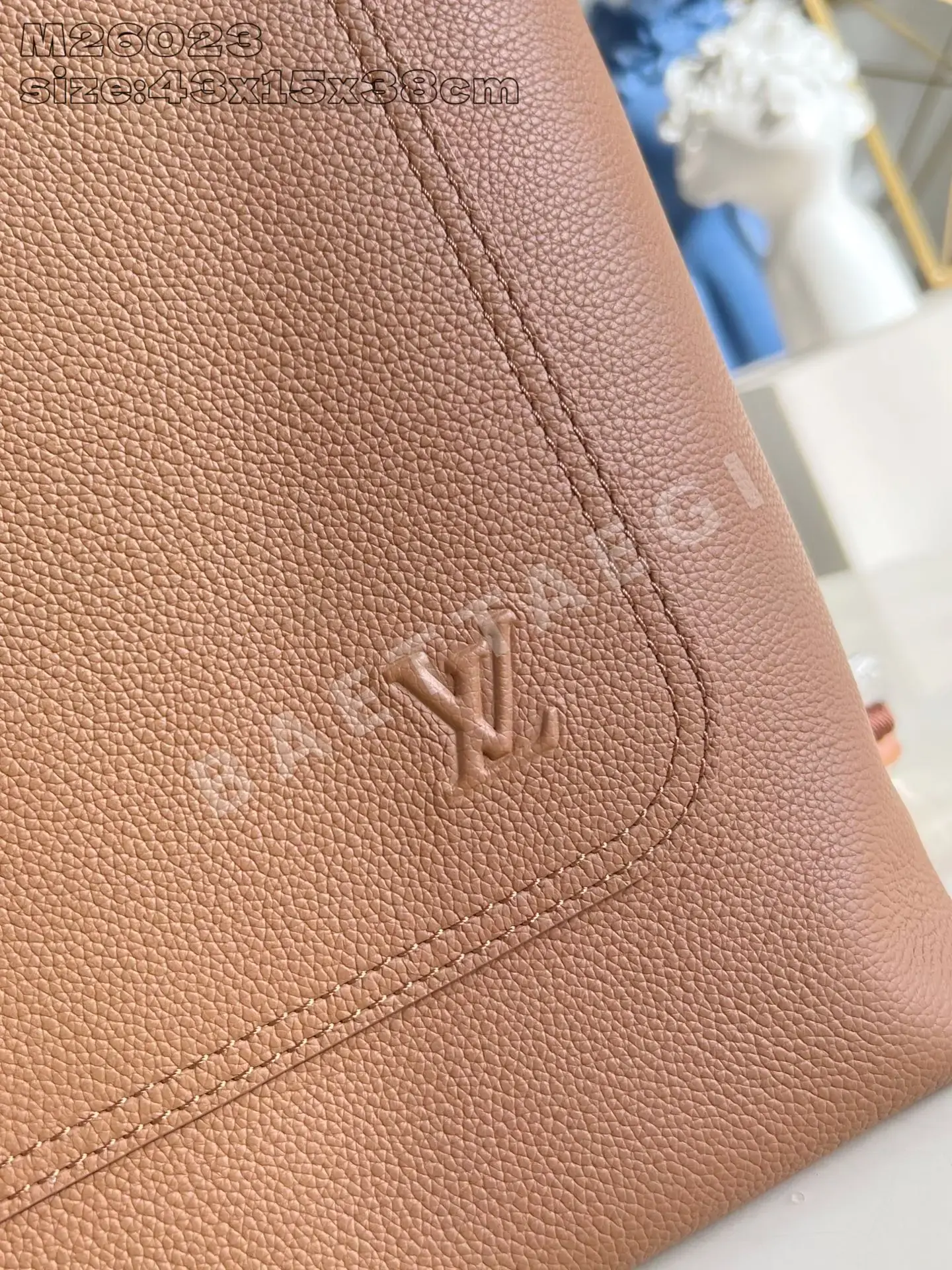 루이비통 M26023 브라운 백팩 상세 이미지 2