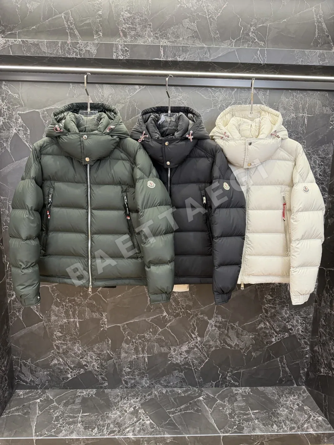 몽클레르 남성 다운 패딩 재킷 188465