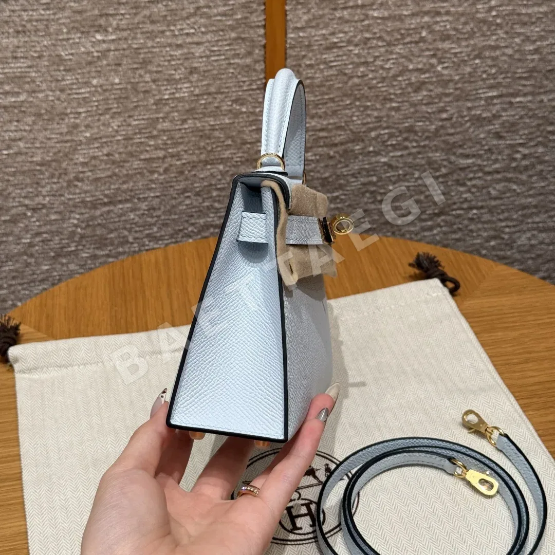 에르메스 미니 켈리 가방 상세 이미지 3