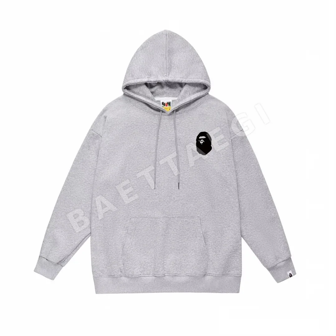 베이프 에이프 헤드 프린트 남성 반팔 티셔츠 SC7021 BAPE 상세 이미지 7