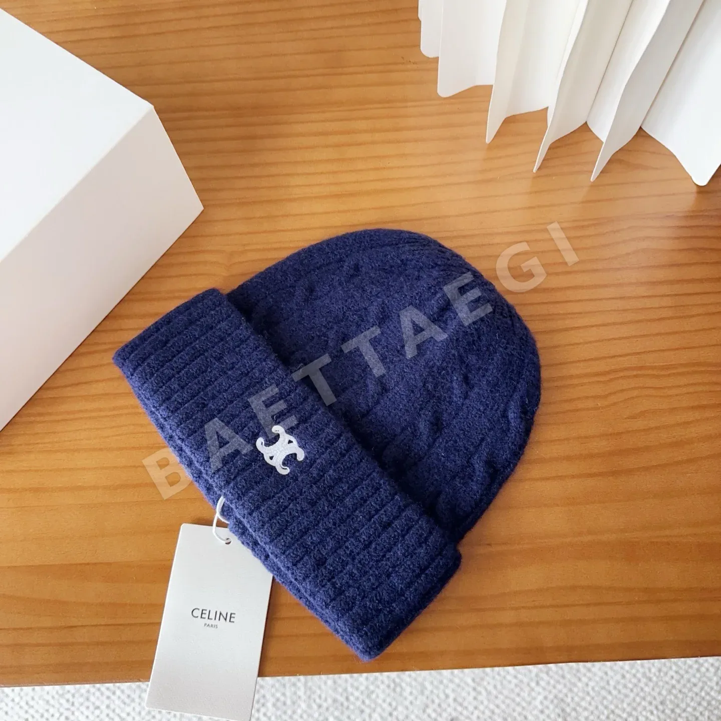 셀린느 모자 84507 Celine Cap 상세 이미지 6