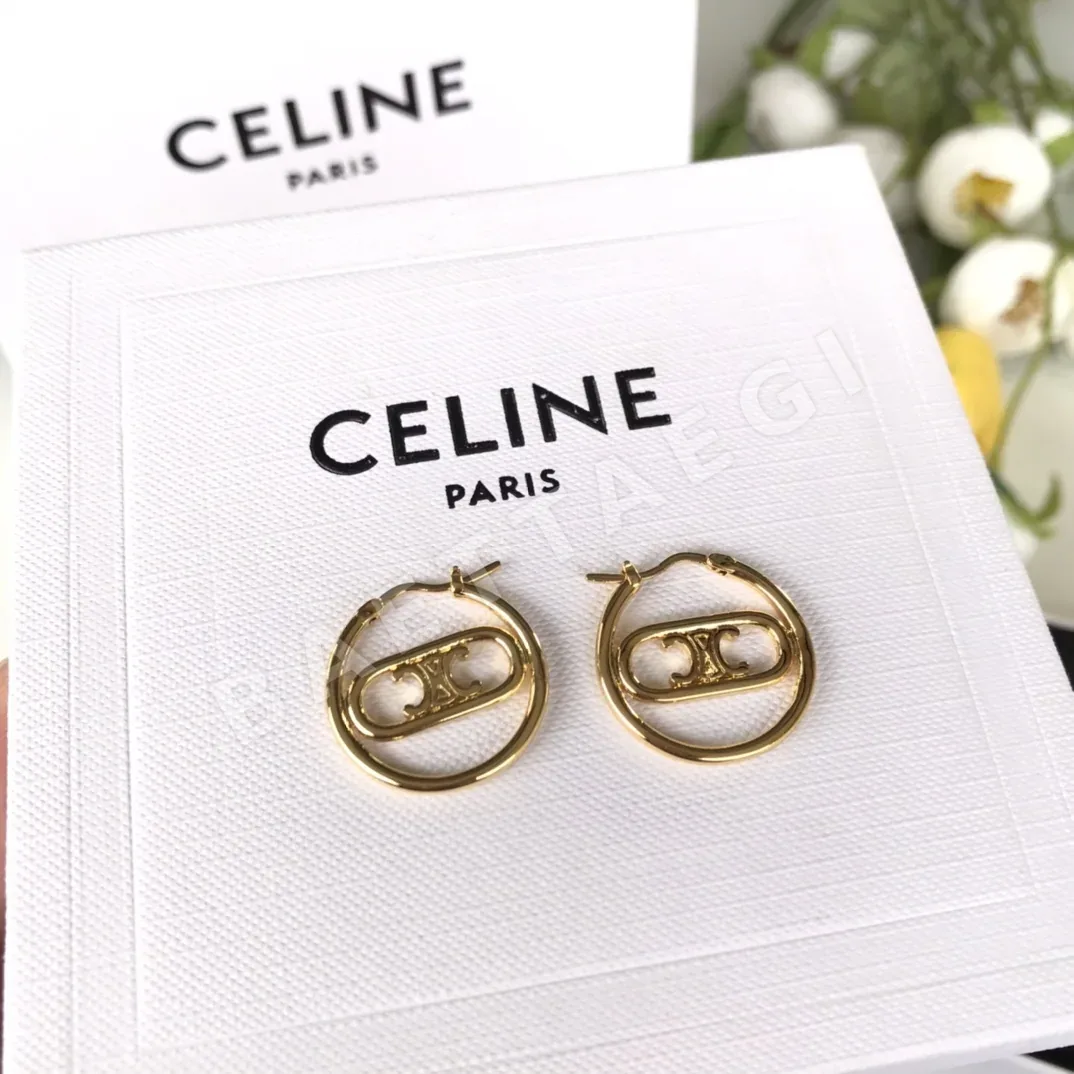 셀린느 귀걸이 69730 Celine Earrings 상세 이미지 5