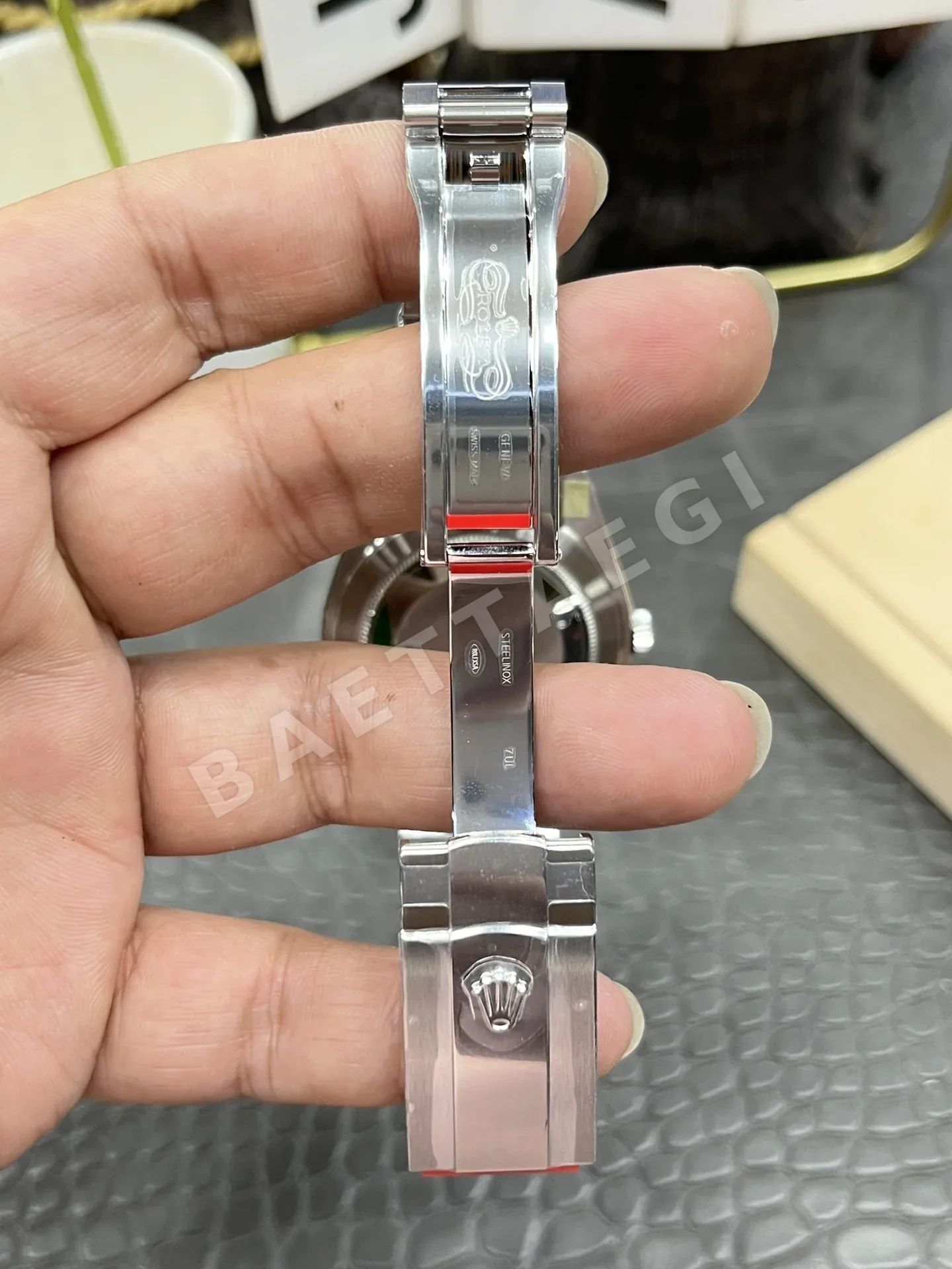 롤렉스 데이트저스트 VS공장 3235 무브먼트 레플리카 43098 Rolex 상세 이미지 8