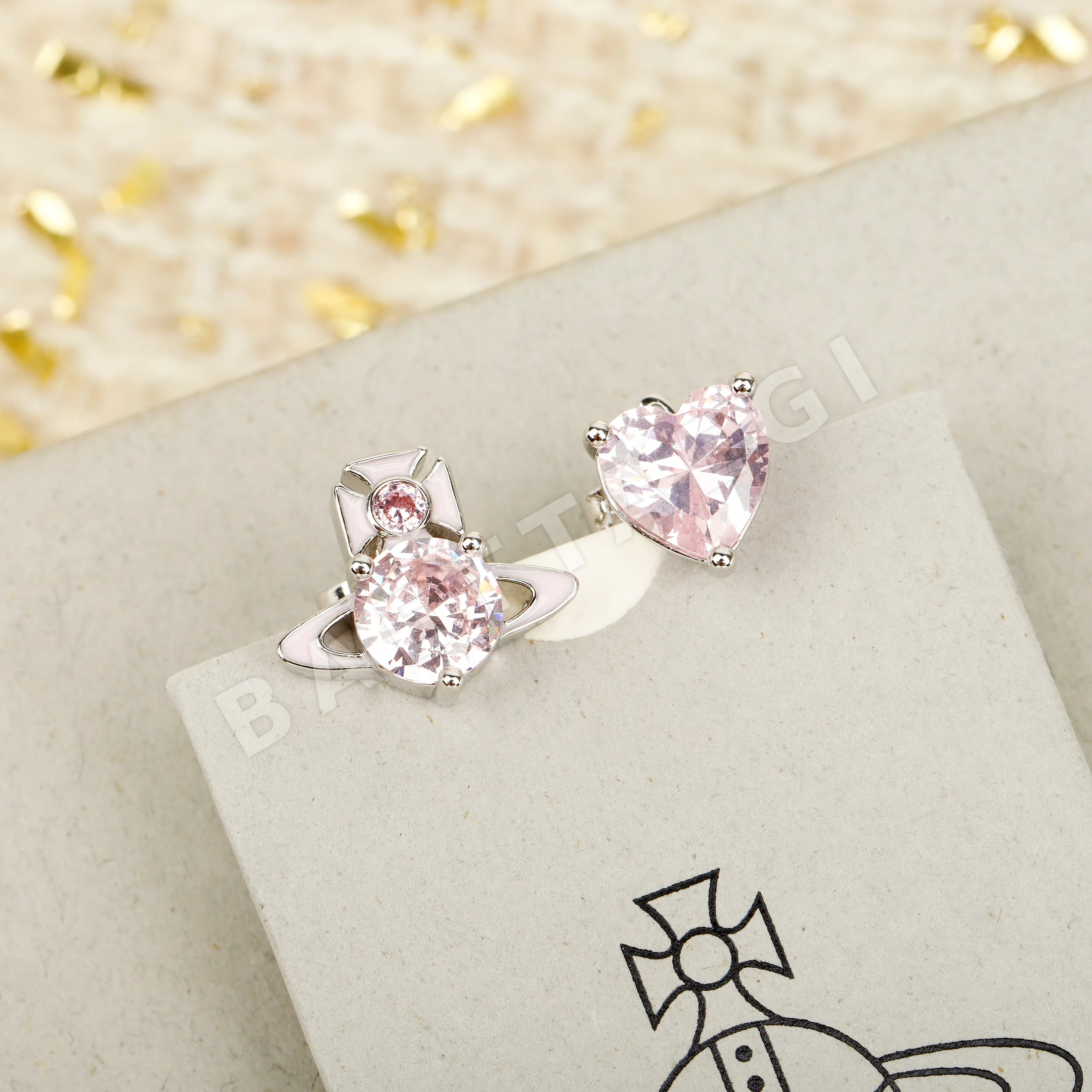비비안웨스트우드 귀걸이 65258 Vivienne Westwood Earrings 상세 이미지 12