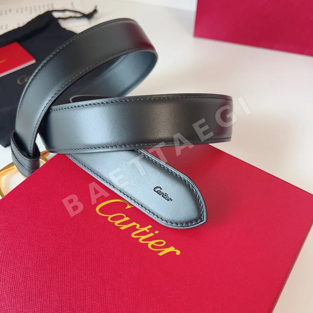 까르띠에 벨트 57164 Cartier Belt 상세 이미지 9