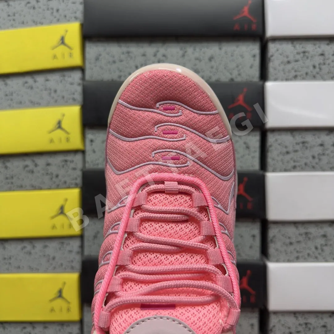 나이키 [BD] 에어 맥스 플러스 핑크 DH0155-600 201925 Nike Air Max Plus City ATL 상세 이미지 6