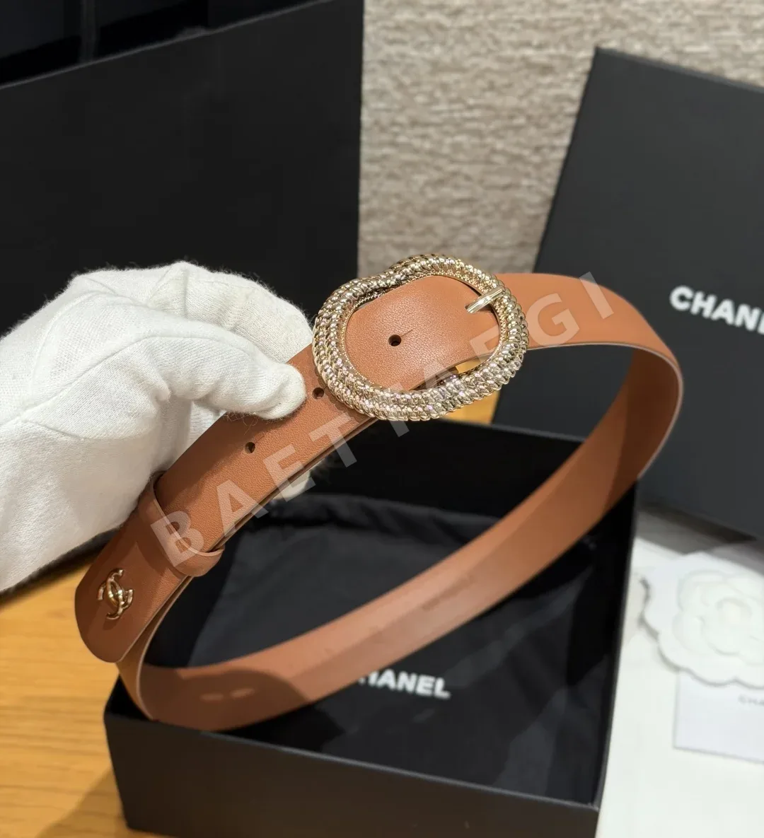 샤넬 벨트 58718 Chanel Belt 상세 이미지 9