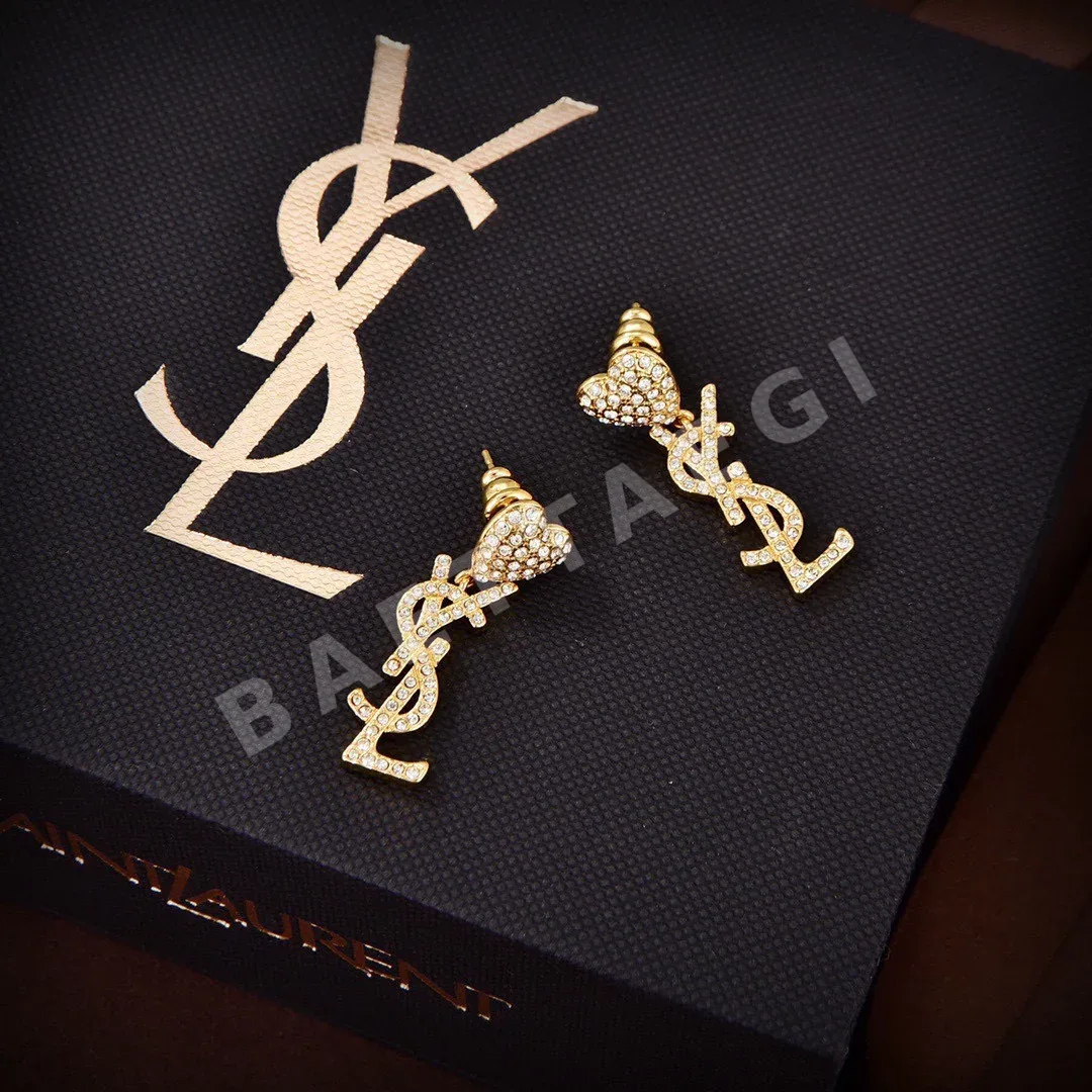 생로랑 귀걸이 65585 Saint Laurent Earrings 상세 이미지 5