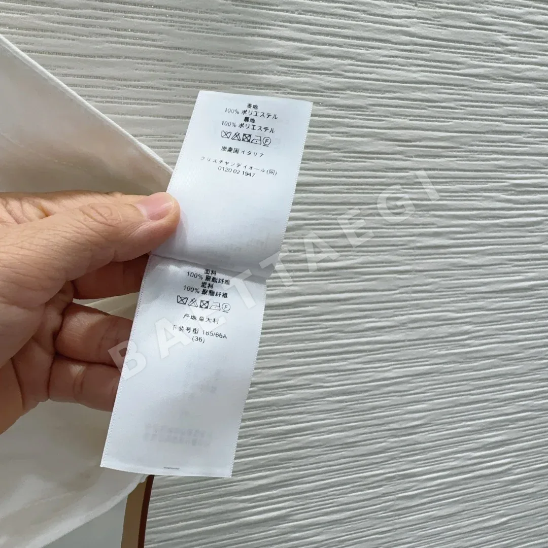 디올 여성 심플 바지 상세 이미지 7