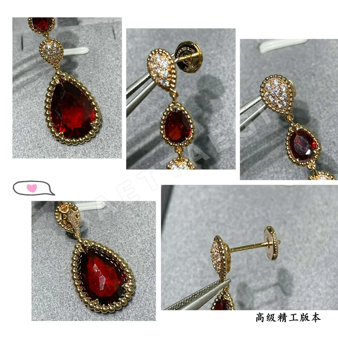 부쉐론 귀걸이 63334 Boucheron Earrings 상세 이미지 6