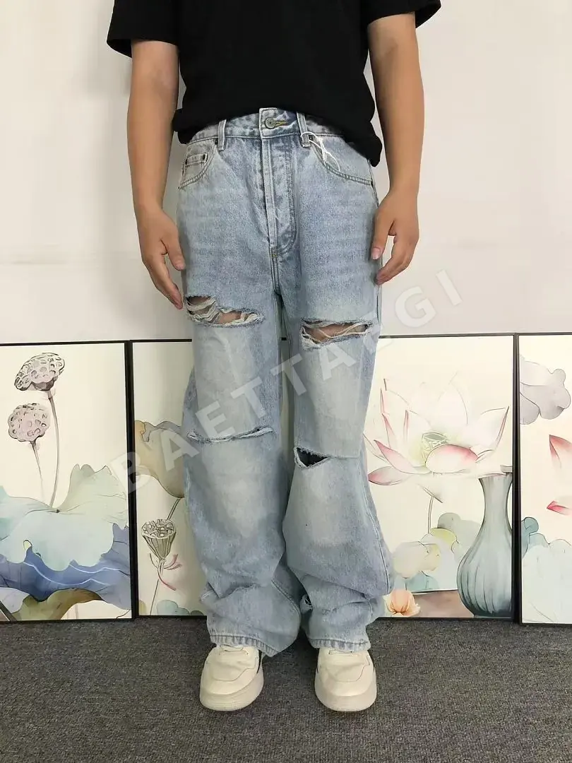 아크네스튜디오 바지 202720 Acne Studios Pants 상세 이미지 3