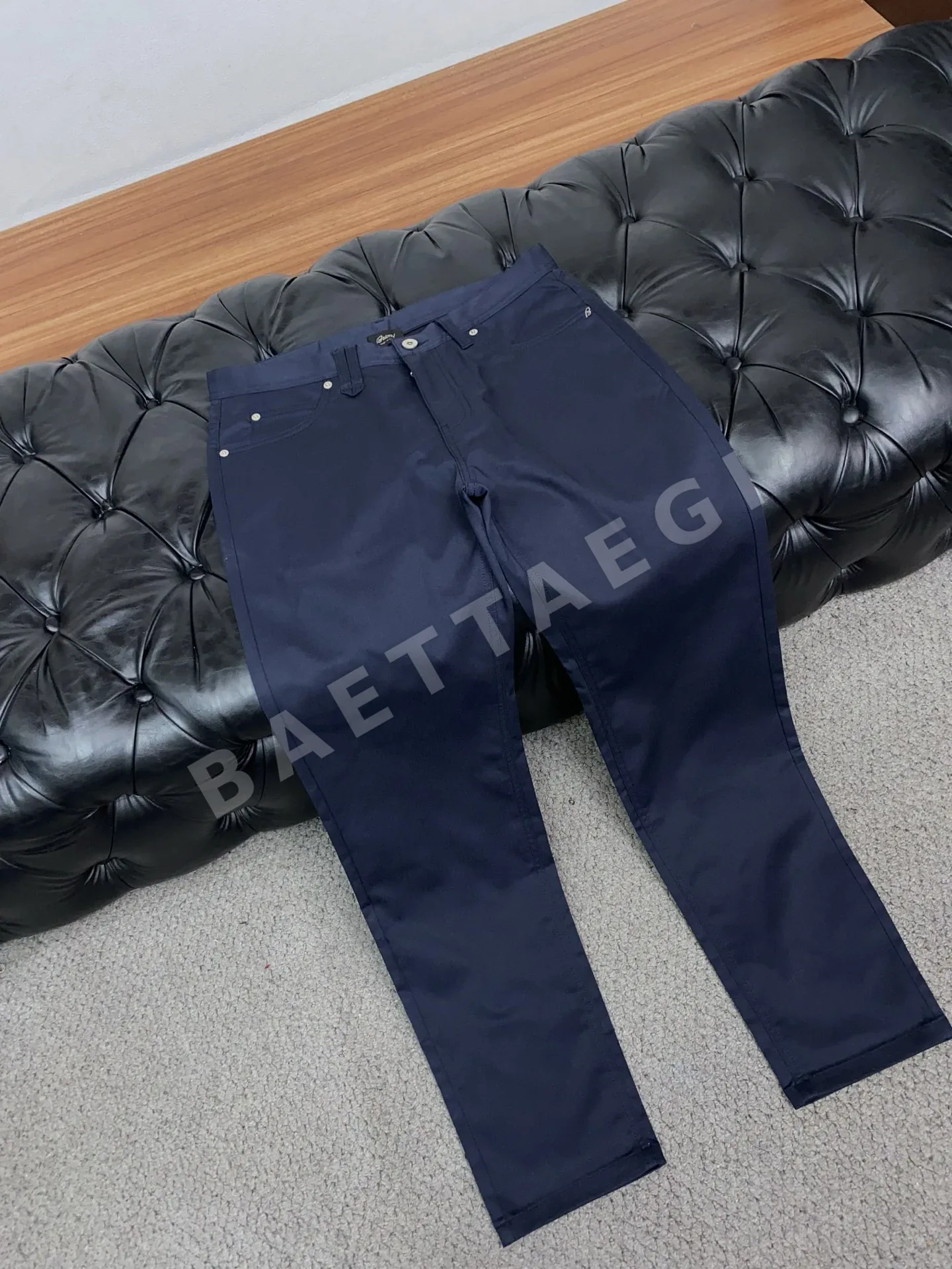 브리오니 남성 5 포켓 캐주얼 바지 상세 이미지 6