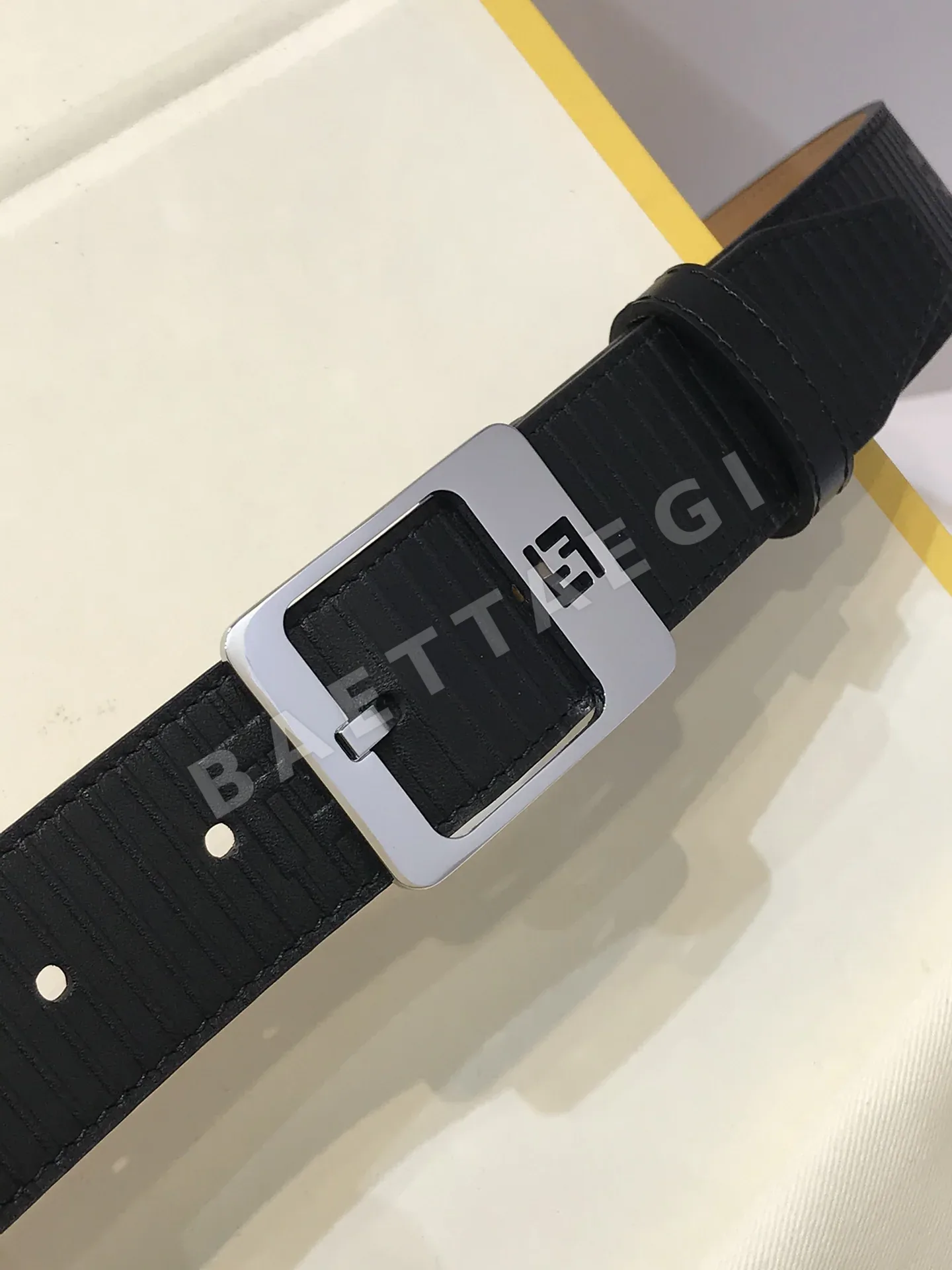 펜디 벨트 59617 Fendi Belt 상세 이미지 4