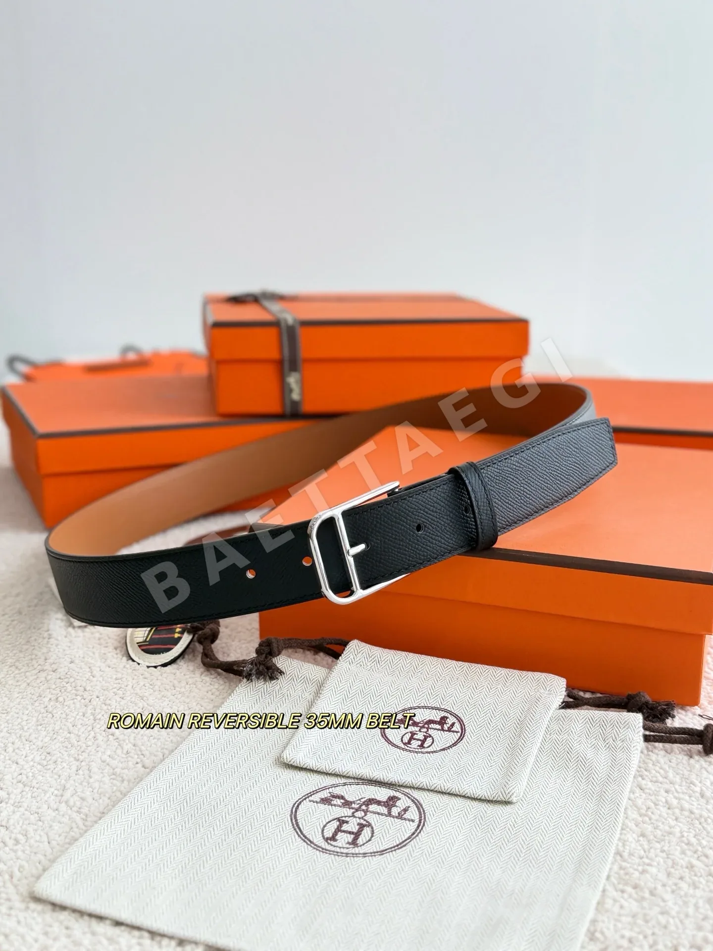 에르메스 벨트 59050 Hermes Belt 상세 이미지 3