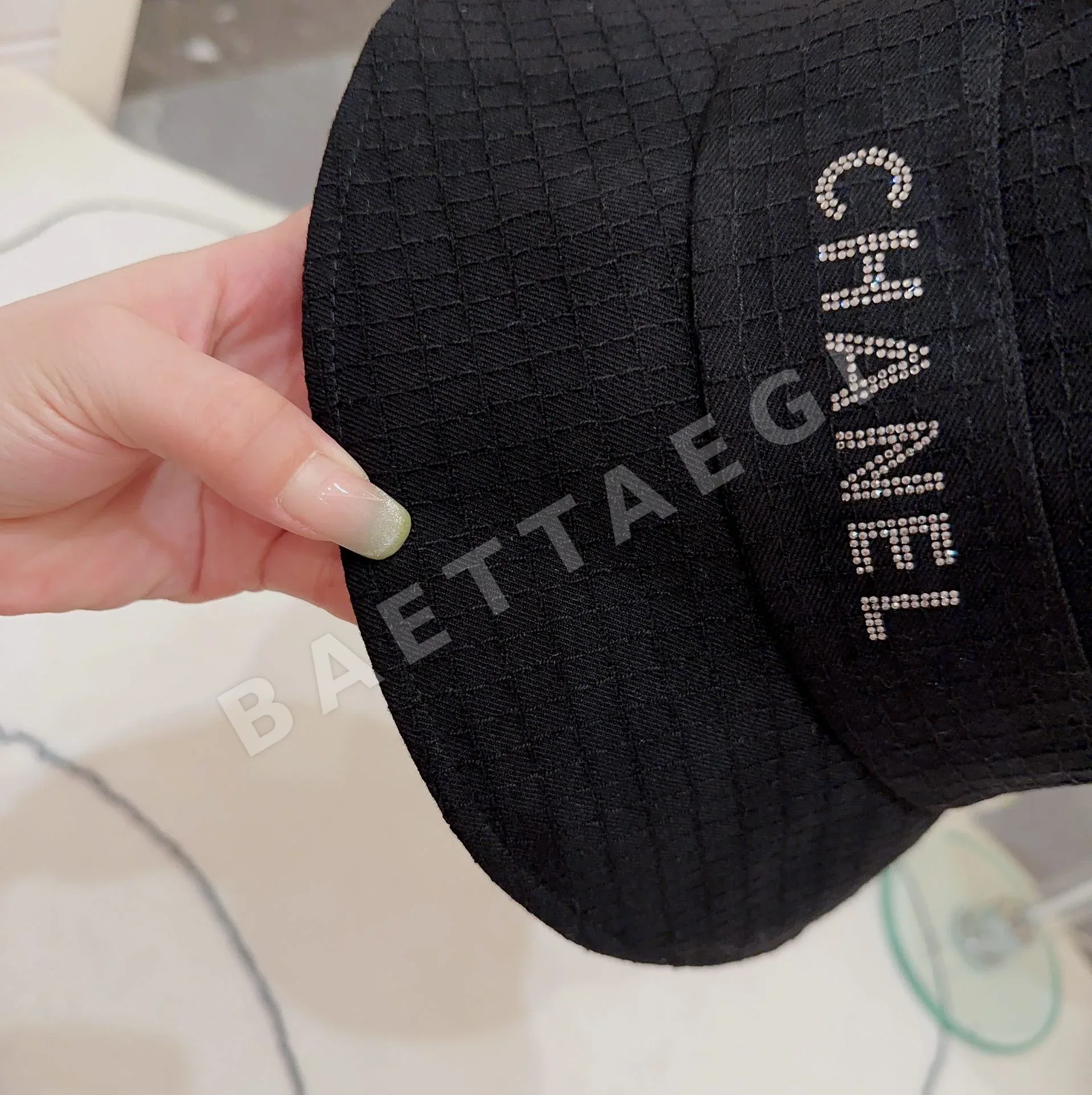 샤넬 모자 82722 Chanel Cap 상세 이미지 4