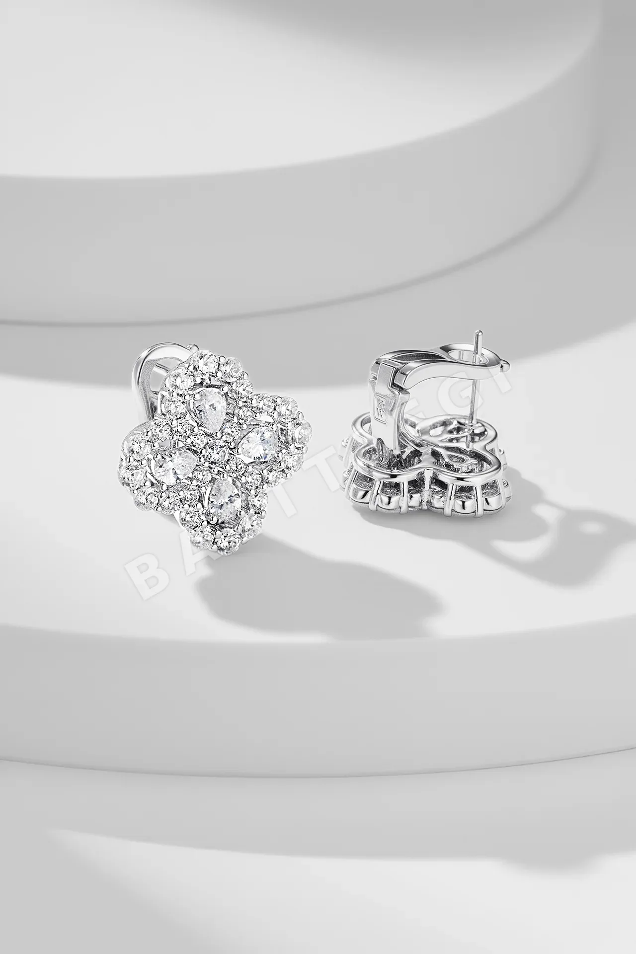 해리윈스턴 귀걸이 71720 Harry Winston Earrings 상세 이미지 3