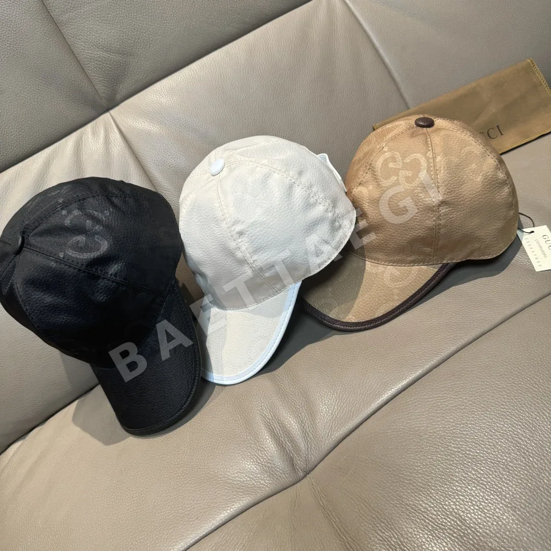 구찌 더블 G 로고 야구모자 상세 이미지 9