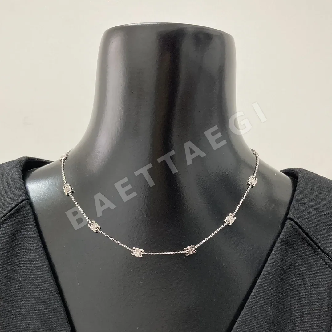 셀린느 목걸이 69403 Celine Necklace 상세 이미지 5