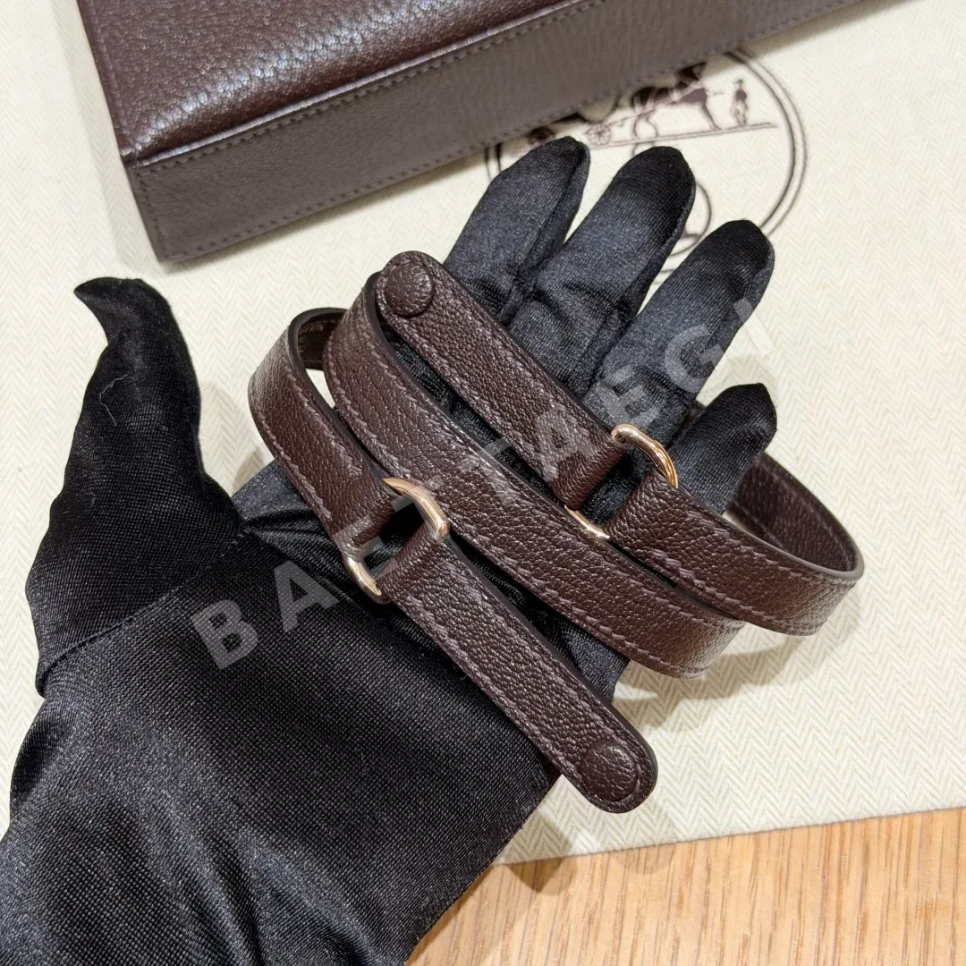 에르메스 켈리 엘란백 27 골드 하드웨어 상세 이미지 9