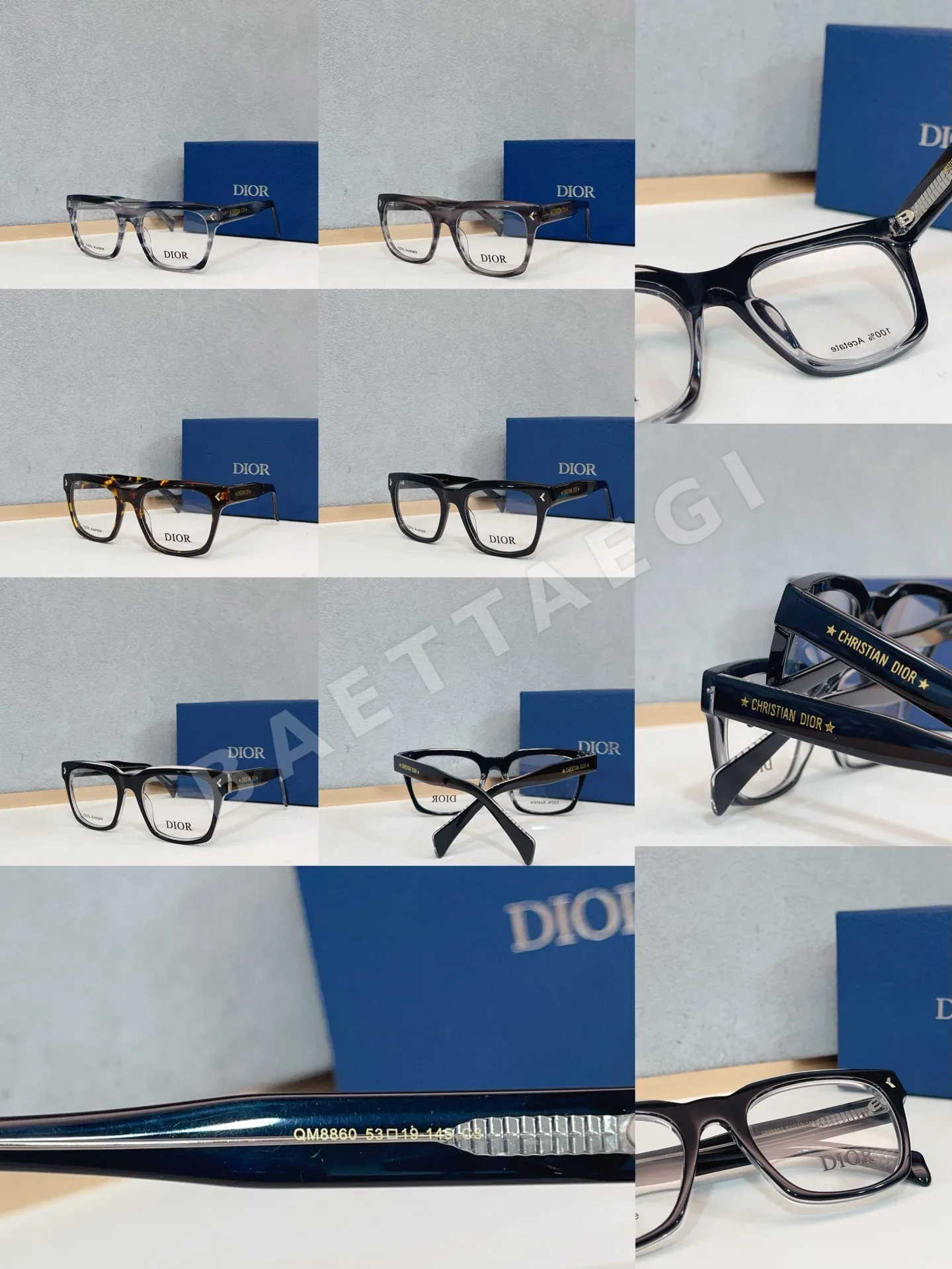 디올 QM8860 선글라스 72569