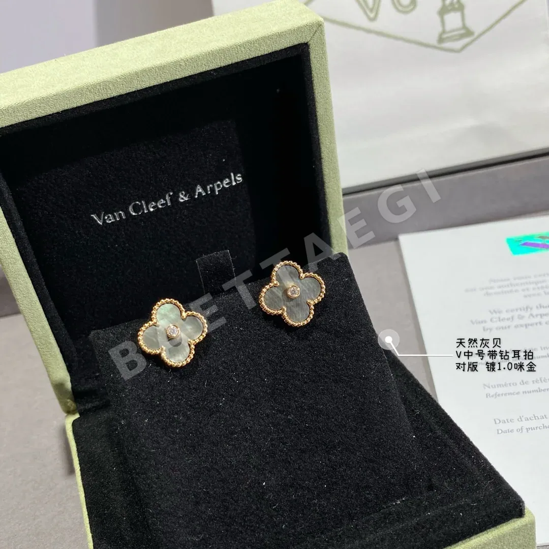 반클리프앤아펠 귀걸이 63873 Van Cleef & Arpels Earrings 상세 이미지 6