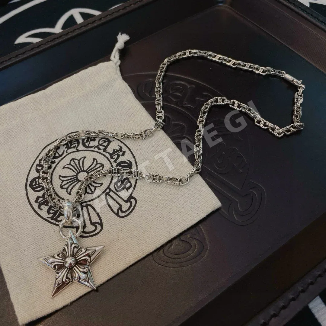 크롬하츠 목걸이 62021 Chrome Hearts Necklace 상세 이미지 8