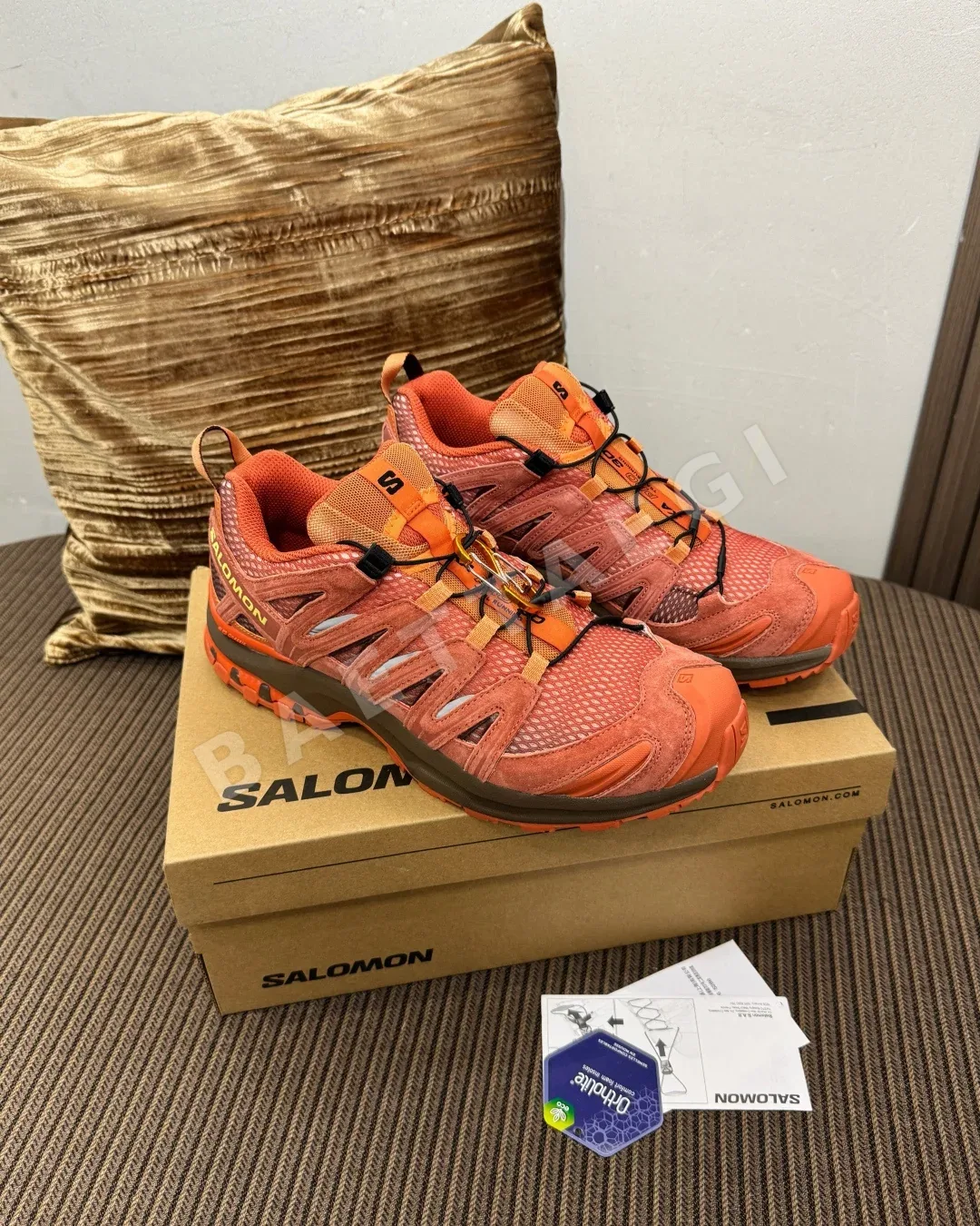 살로몬 XA PRO 3D 트레일 러닝화 상세 이미지 2