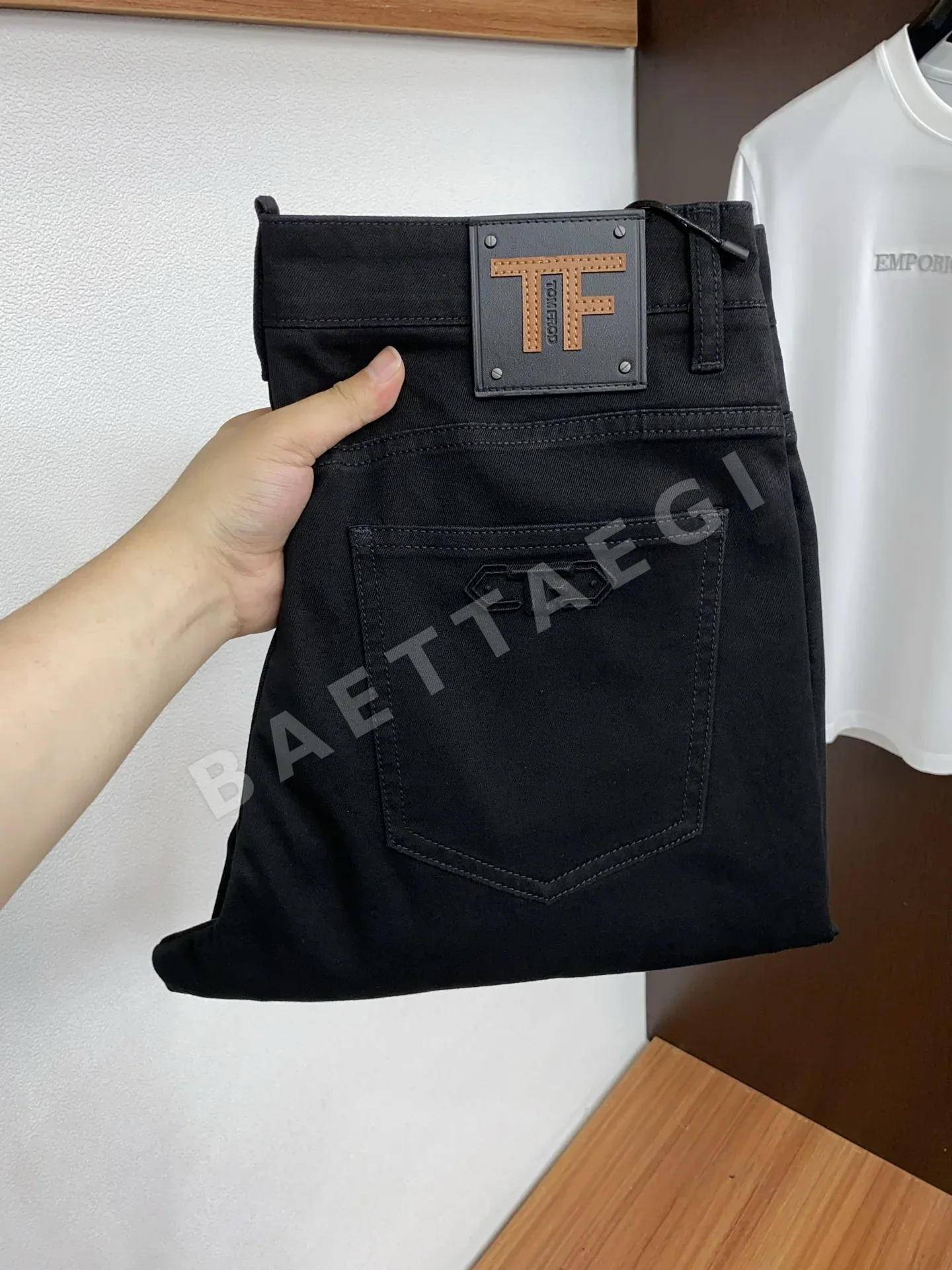 톰포드 남성 청바지 115548
