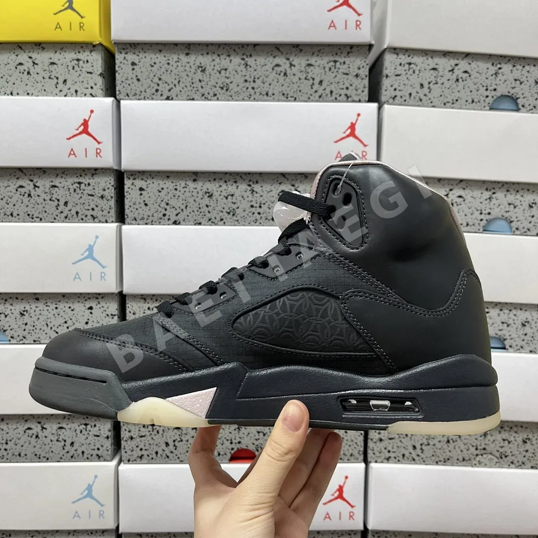 나이키 [GX] 조던 5 레트로 PSG HQ3004-001 201354 Nike Jordan 5 Retro PSG Paris 상세 이미지 3