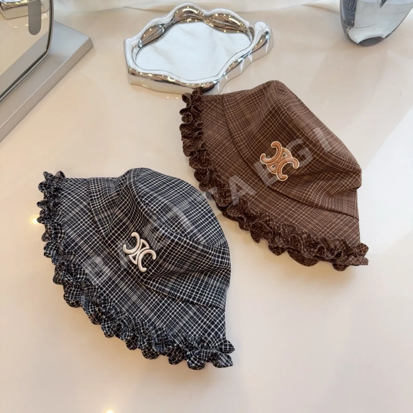 셀린느 모자 84571 Celine Cap 상세 이미지 9