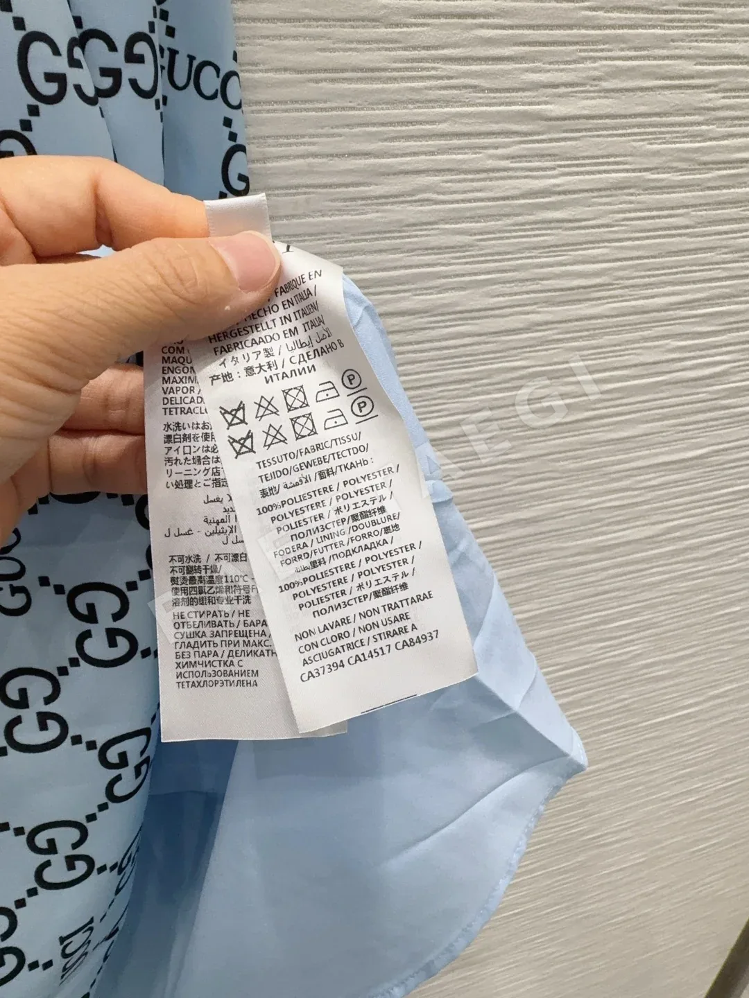 구찌 플리츠 여성 원피스 상세 이미지 7