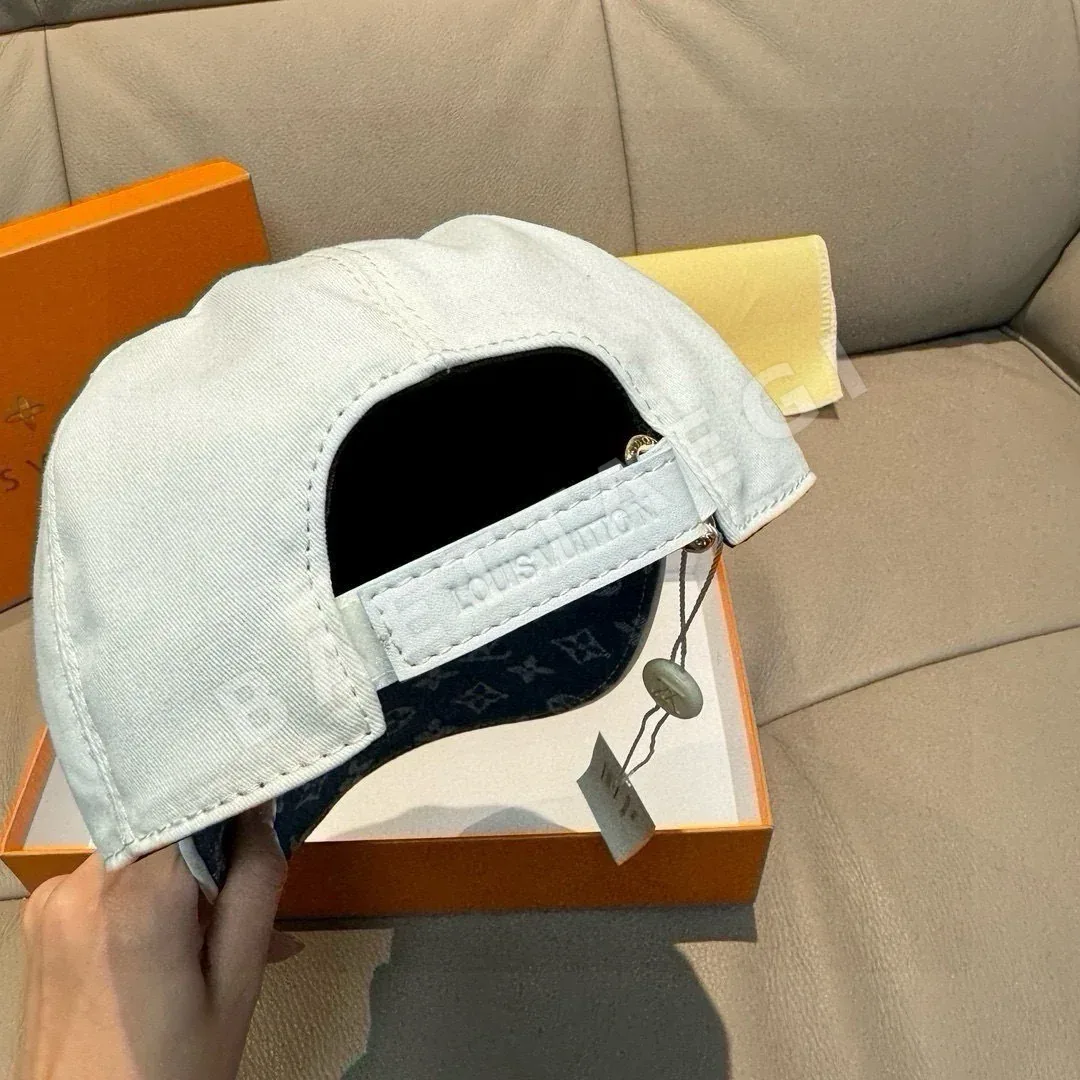 루이비통 모노그램 패치워크 베이스볼 캡 상세 이미지 8