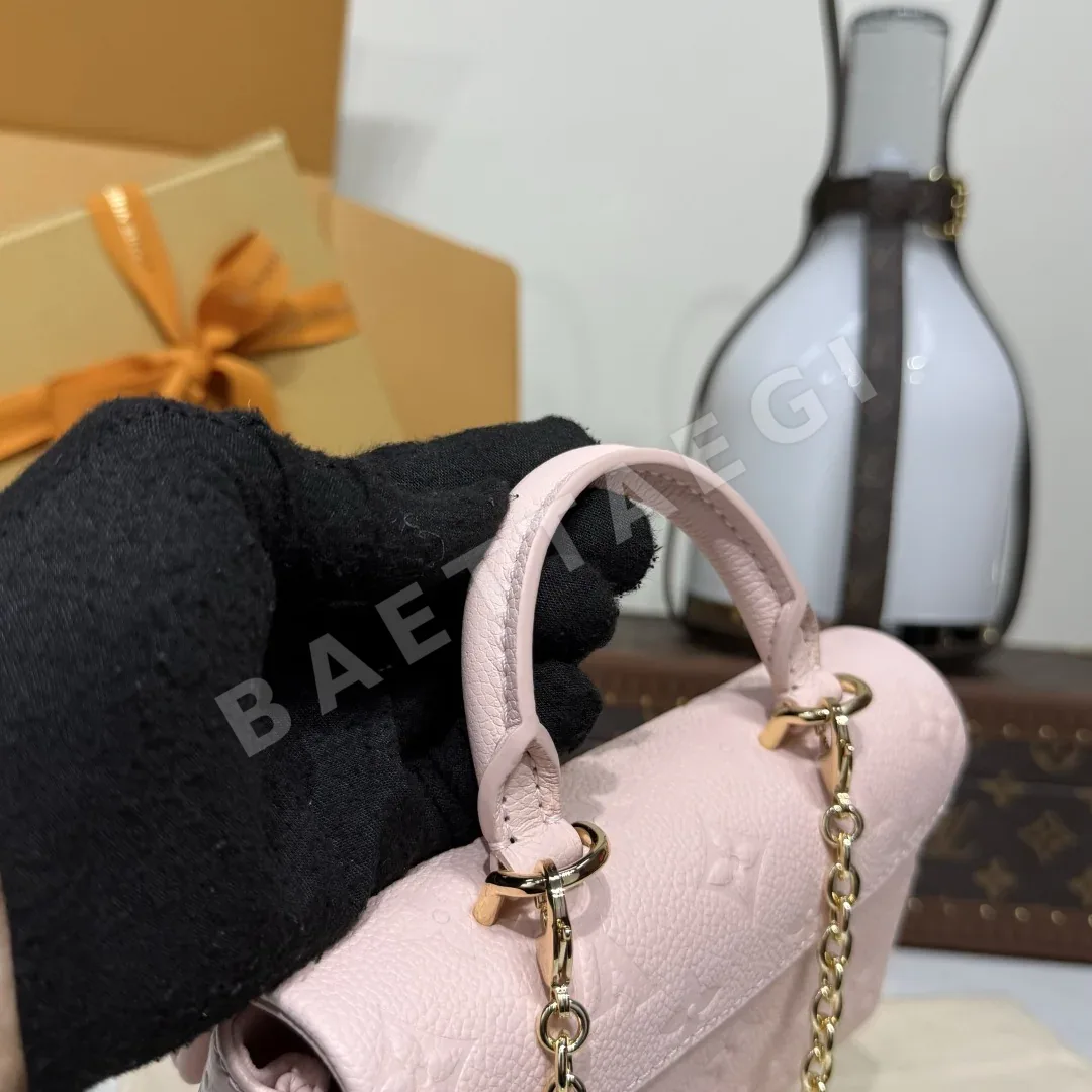 루이비통 나노 마들렌 모노그램 앙프랑트 핸드백 M12144 상세 이미지 7