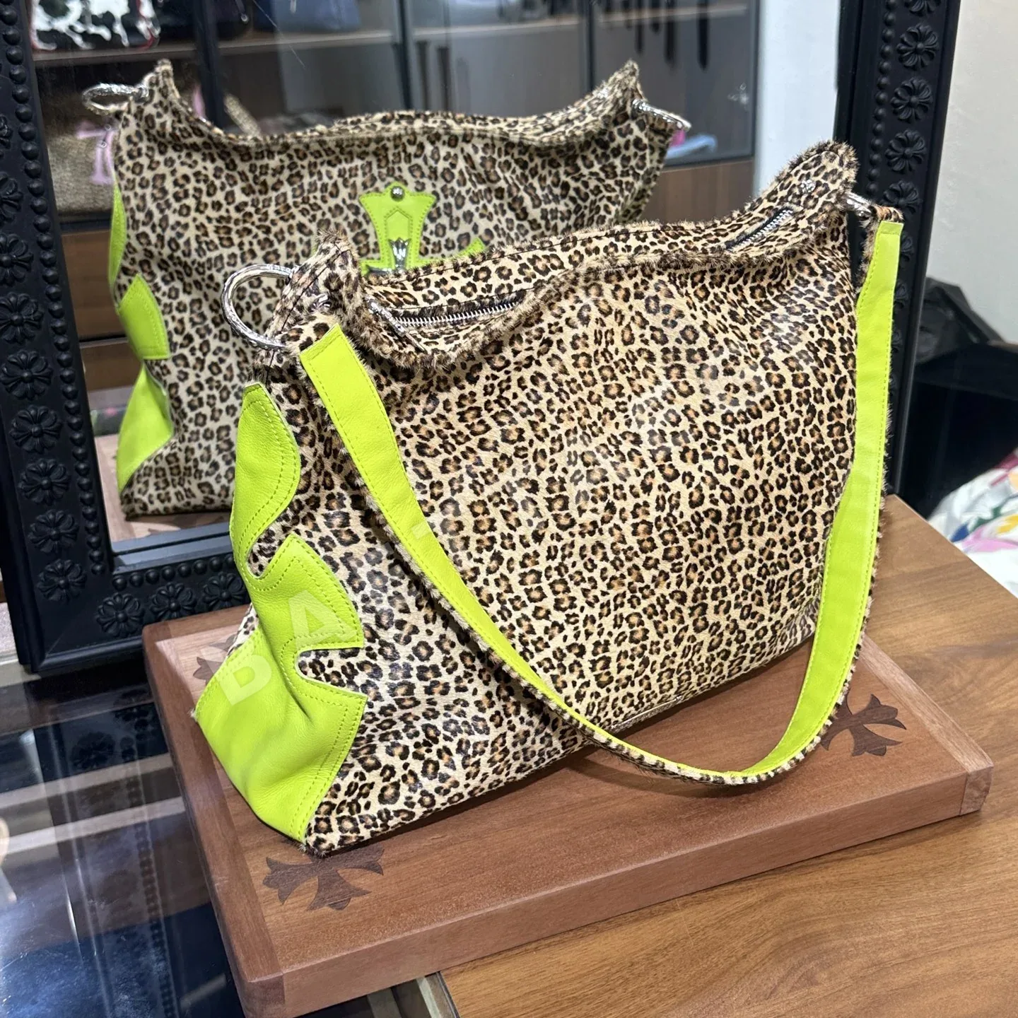 크롬하츠 164077 가방 Chrome Hearts Bag 상세 이미지 4